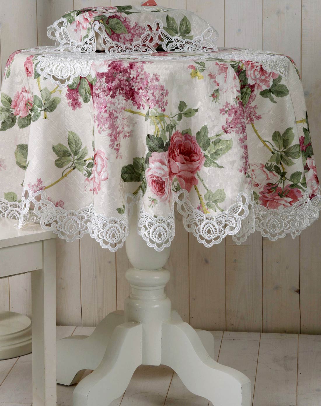 锦上添花系列圆桌布(直径150cm)