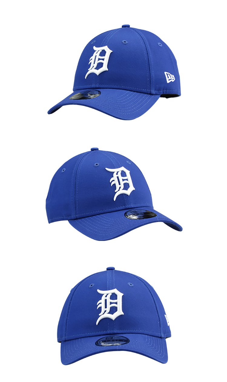 new era纽亦华 detroit tigers 940 leag esnl 940 dettig 球帽