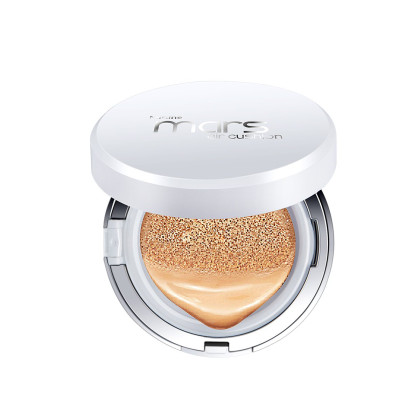 mistine 蜜丝婷 mars火星哑光气垫 cc霜&素颜霜自然色