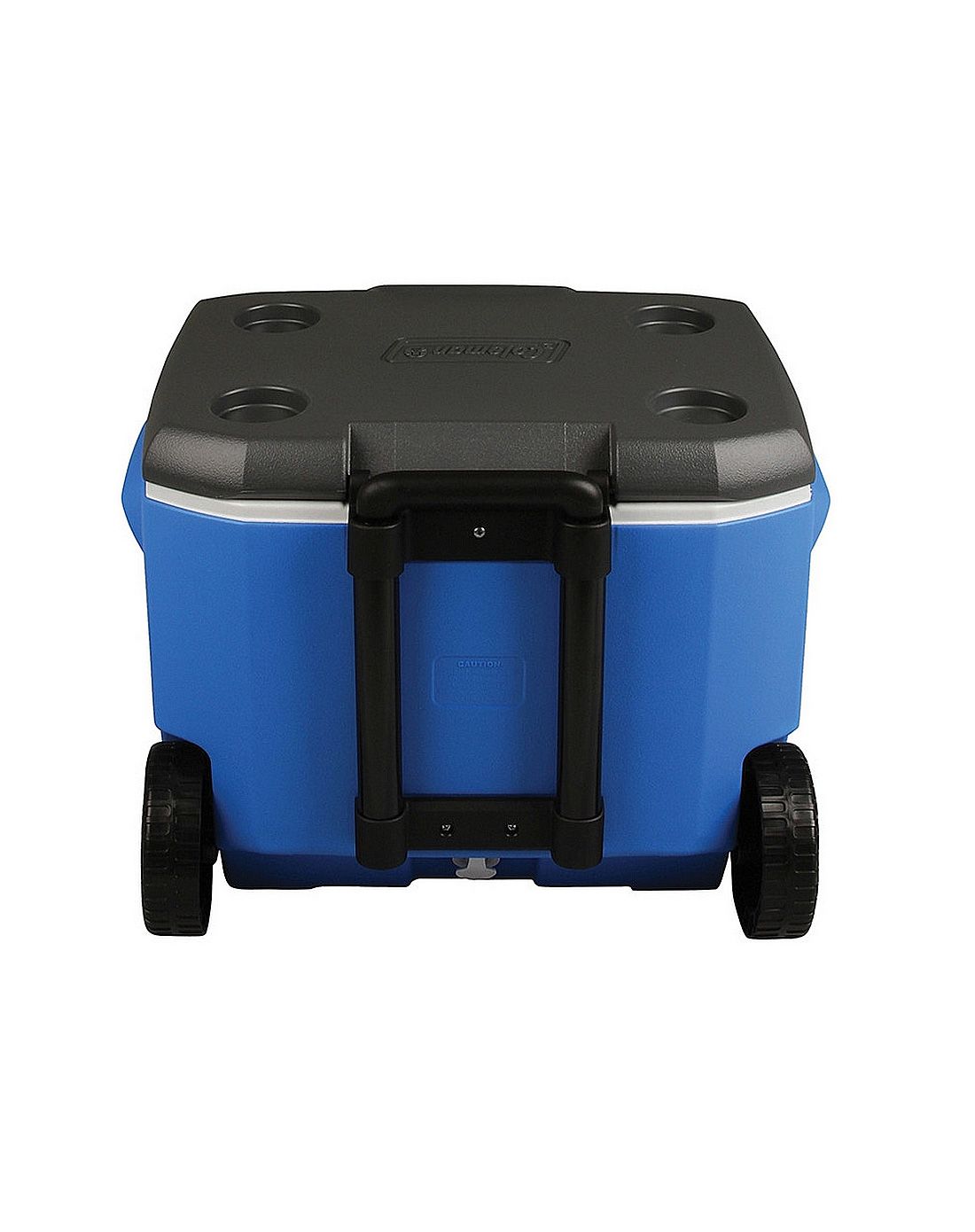 56.5升拉杆保温箱(蓝色竖标)