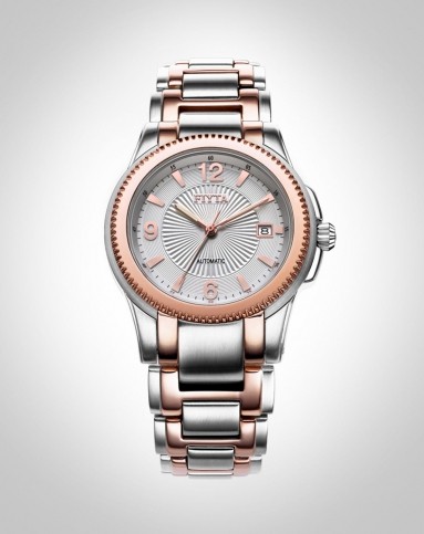 飞亚达fiyta【芯动系列】日历显示透视底机械男表ga8132.mwm_唯品会