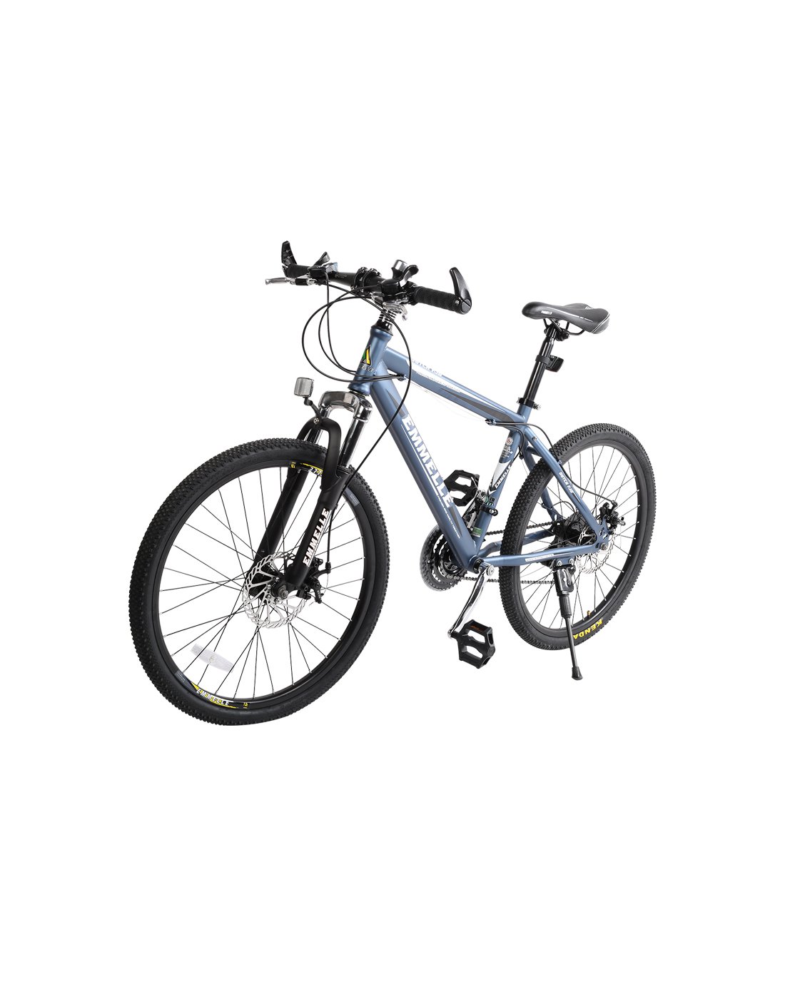 阿米尼emmelle自行车专场直发货 24寸24速山地车 荷兰小子Ⅱ代