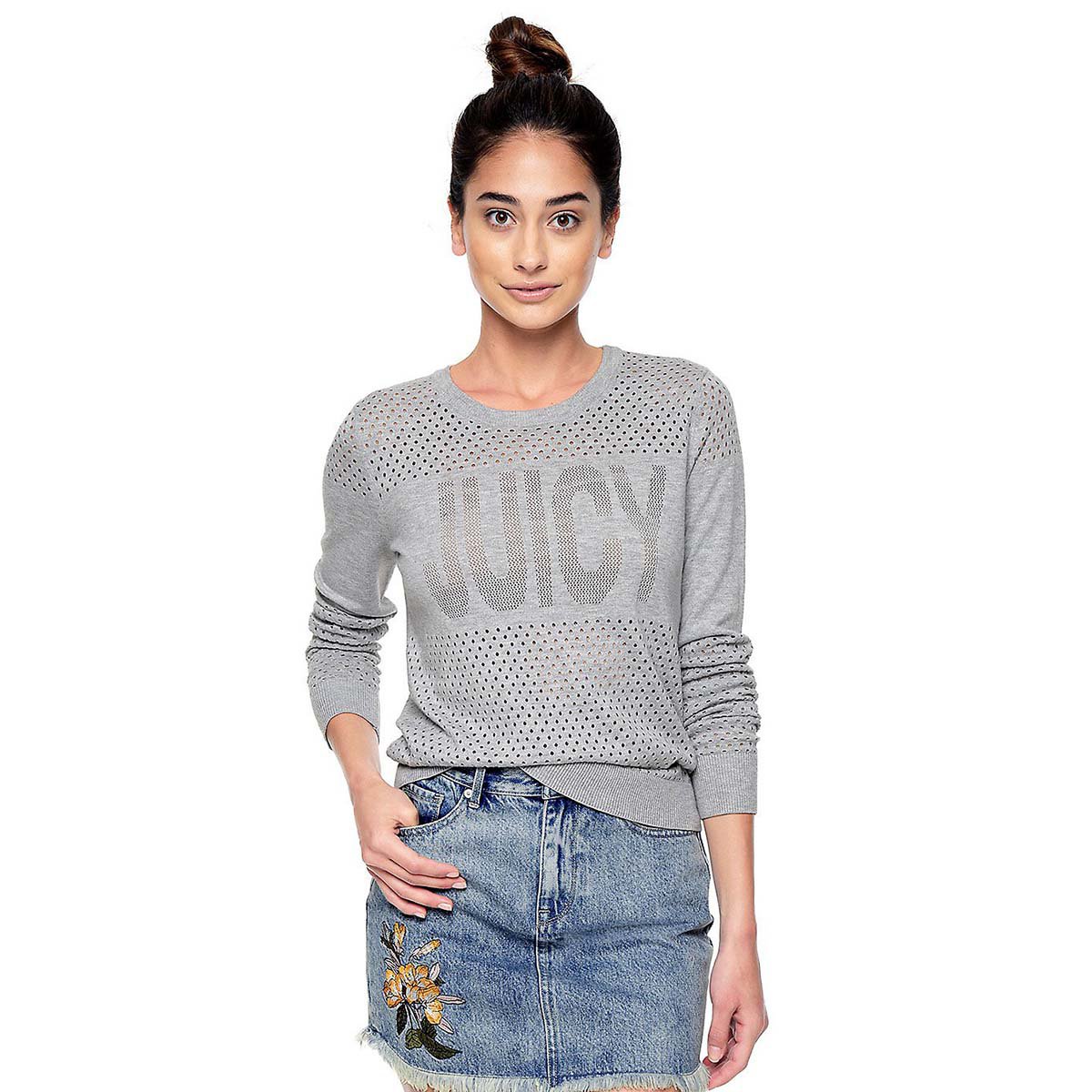 juicy couture品牌直供 洛杉矶女装强势来袭juicy couture女款镂空