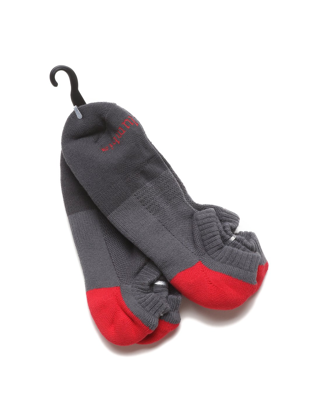 透气弹力 中性款袜子 两双装