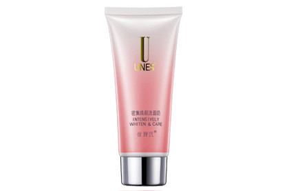 密集焕颜洗面奶100g