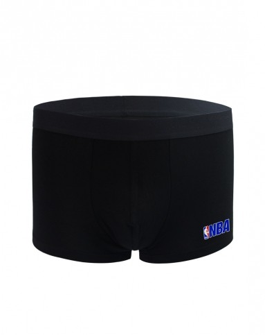 彪马puma&nba运动配件专场nba 精梳棉 男款混色平角内裤 2条装n5xb