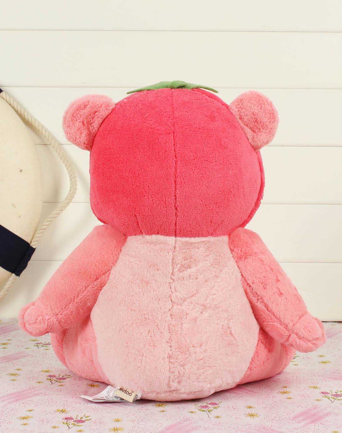 ok熊-粉色-33cm