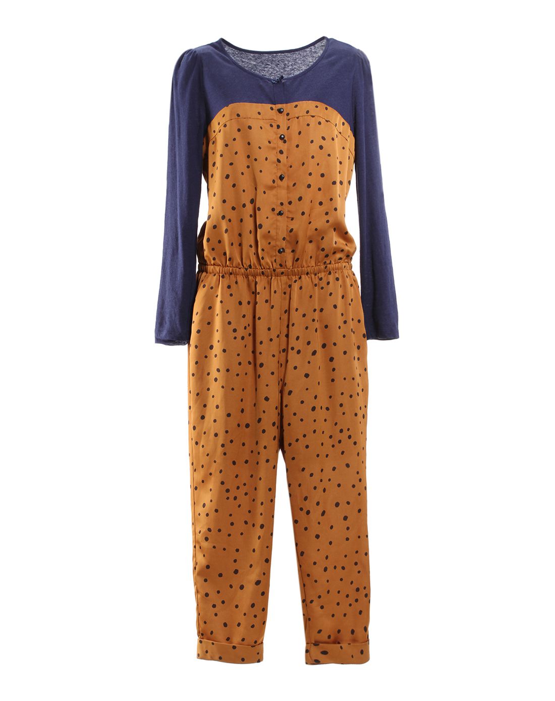 时尚百搭连体裤