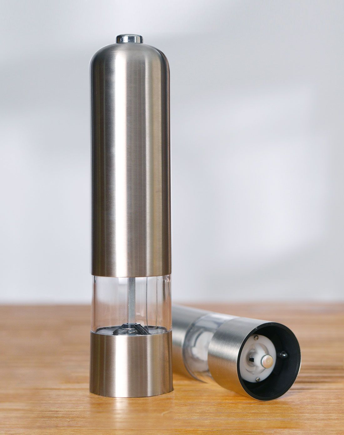 电动胡椒研磨器