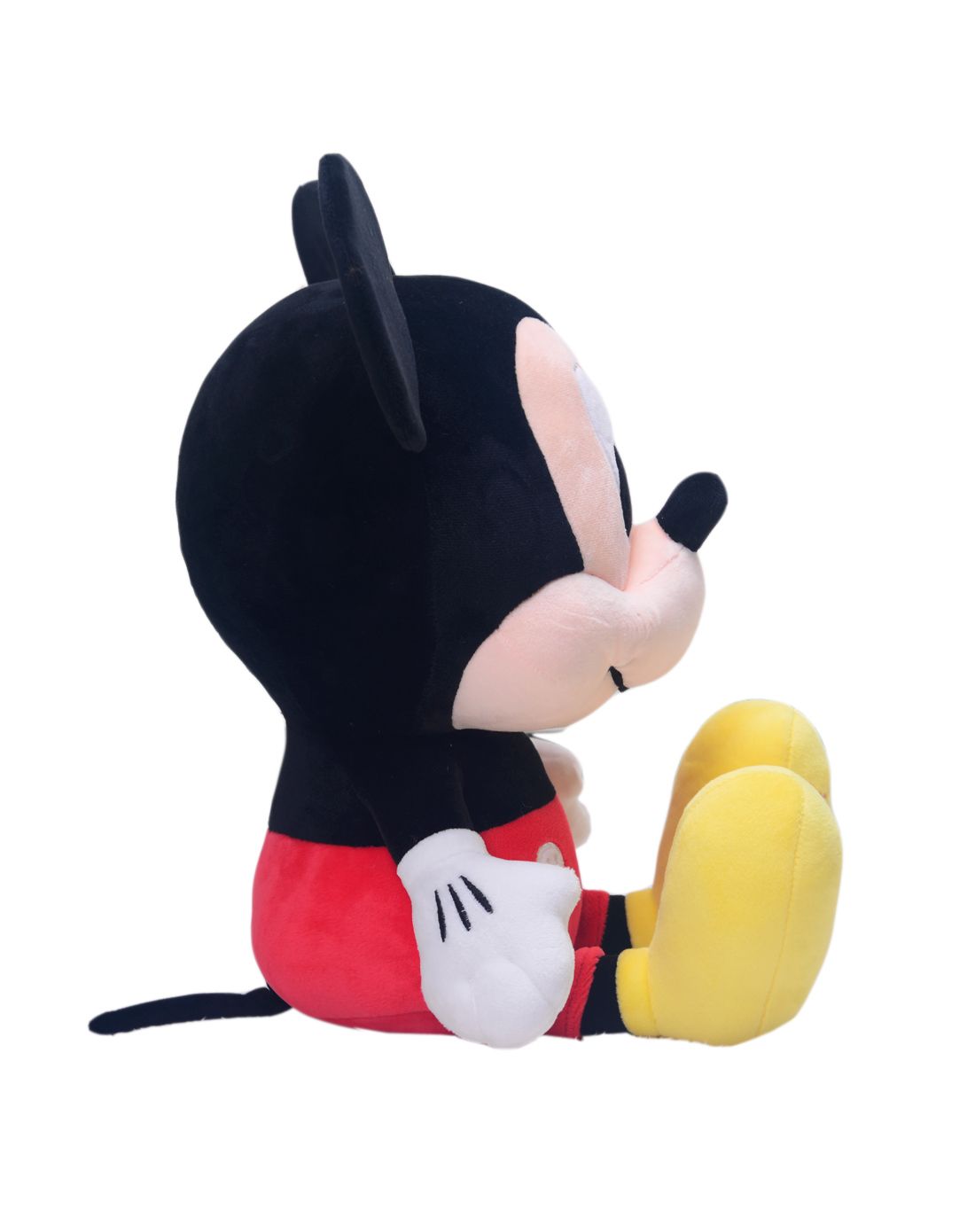 【特惠】22寸坐式米奇(q版)毛绒公仔坐高55cm