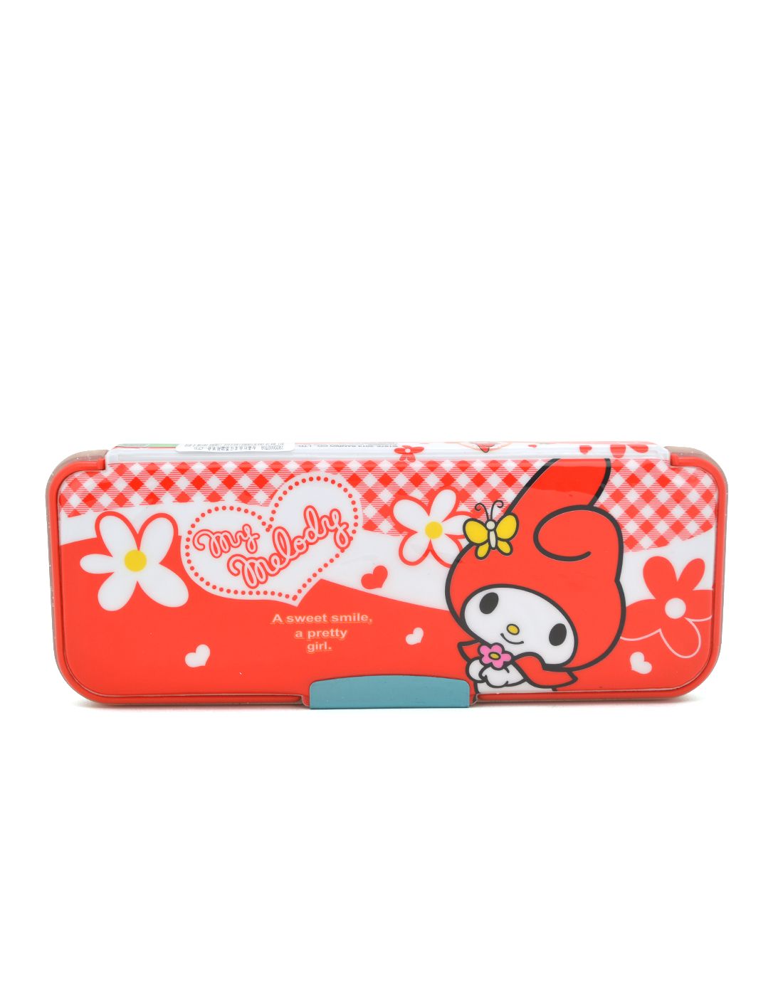 hello kitty文具专场hello kitty女童红色美乐蒂磁性笔盒—g730zr2200