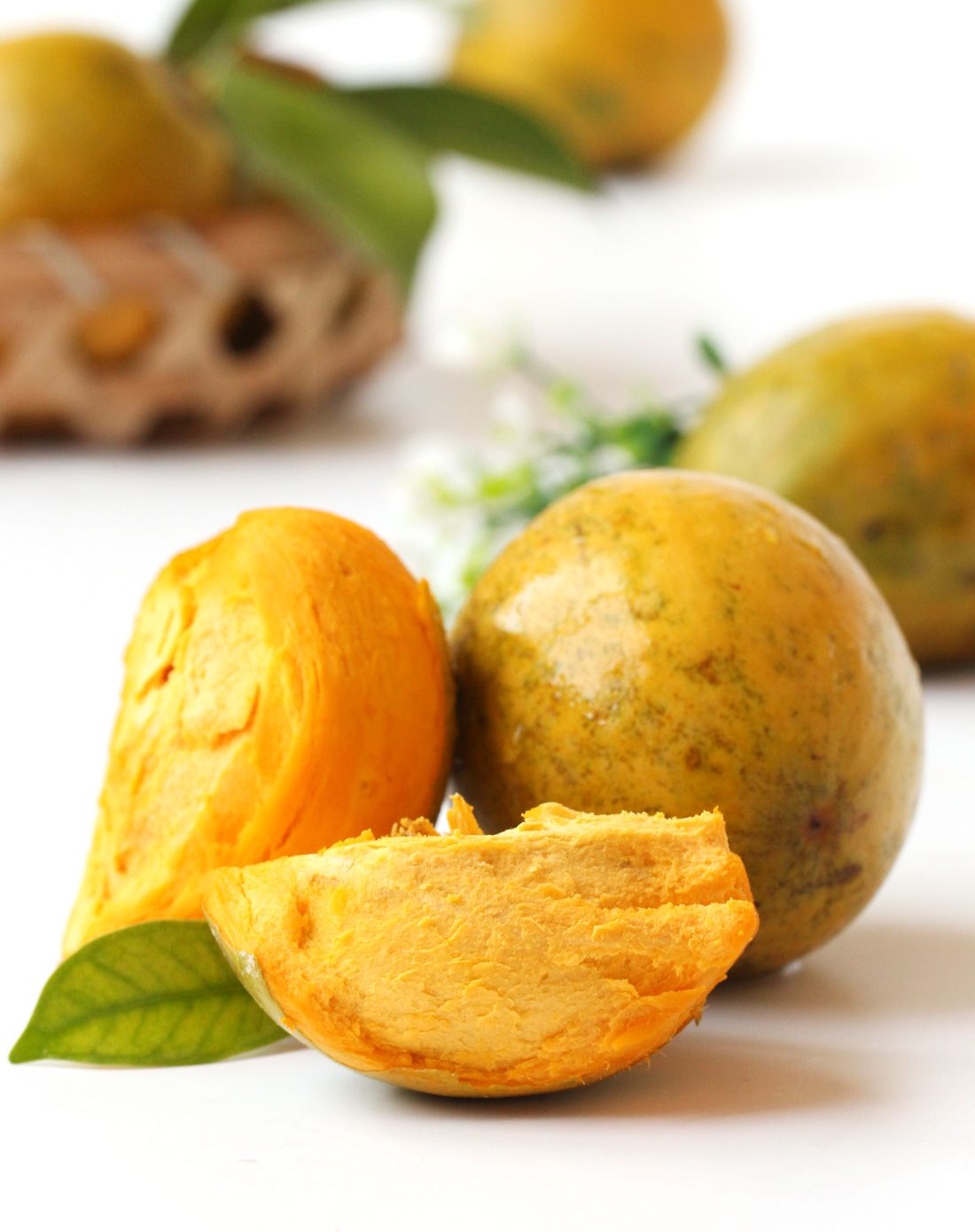 世果汇 越南鸡蛋果5斤