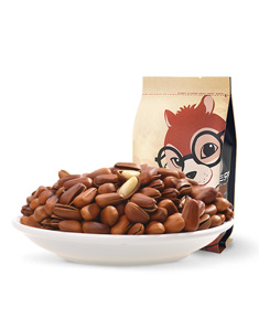 三只松鼠_森林坚果大礼包1208g &yen;78(4.