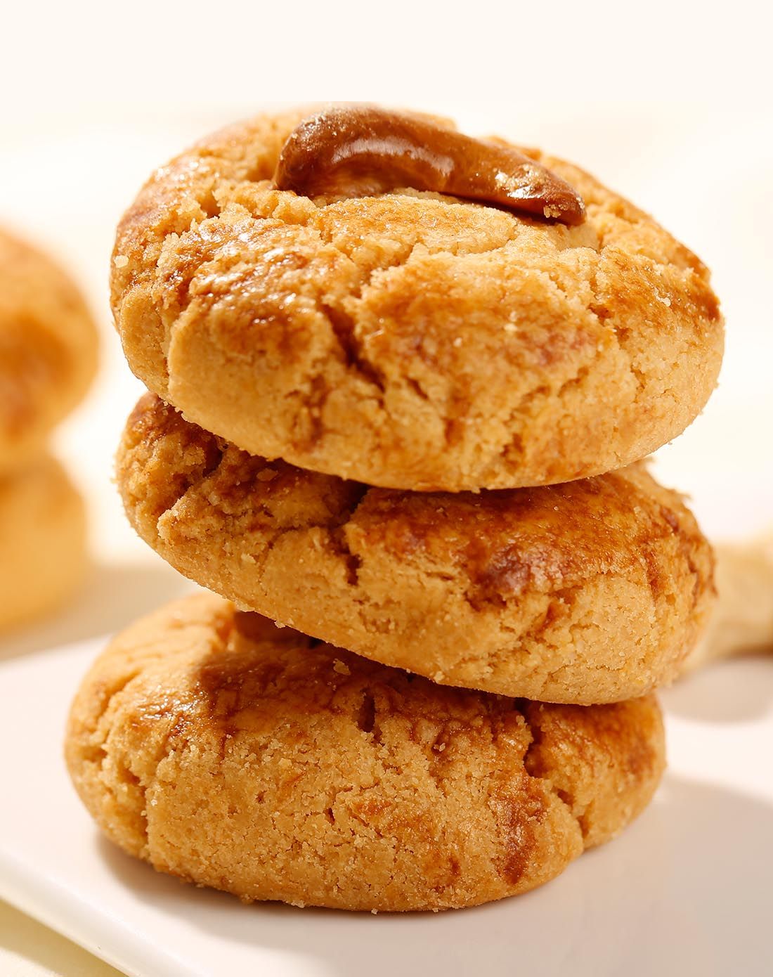 澳之味酥松可口腰果酥120g