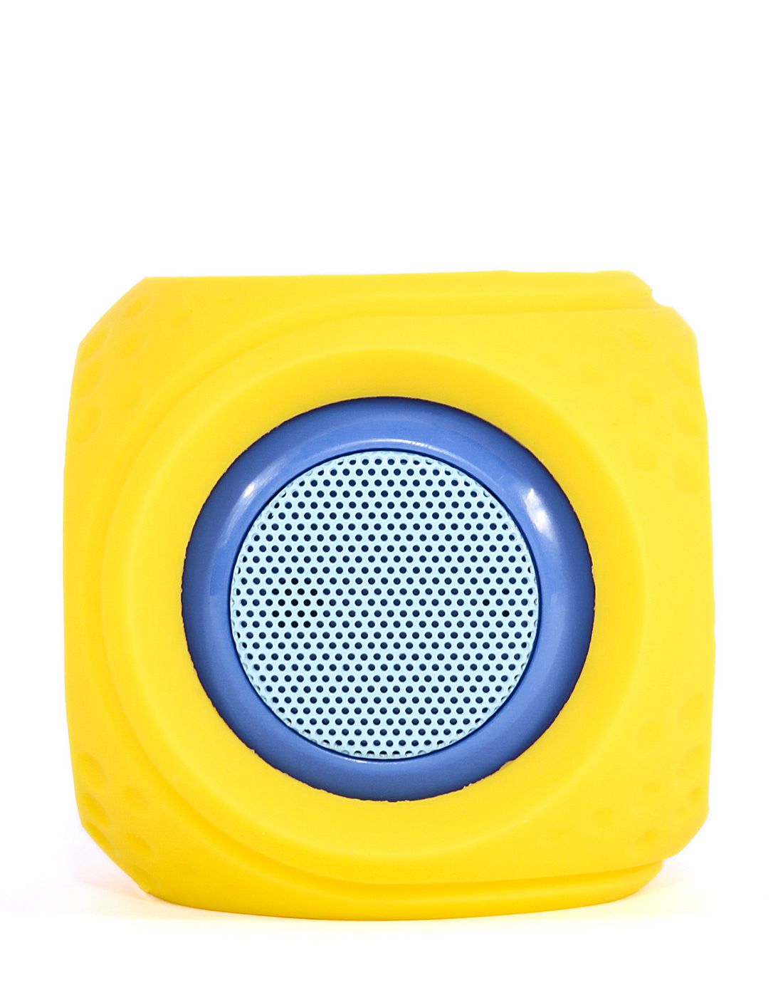 mini(8g)方形儿童早教音箱-黄蓝