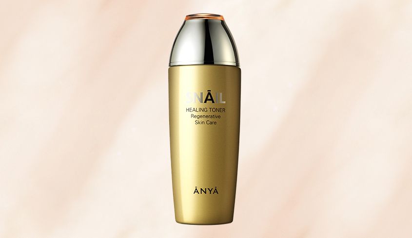 修复肌肤 韩雅蜗牛修复美肌水120ml 修复干燥与暗哑等问题,令后续养分