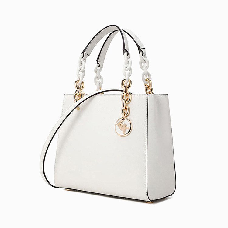 michael kors 女士cynthia系列小号手提包单肩包