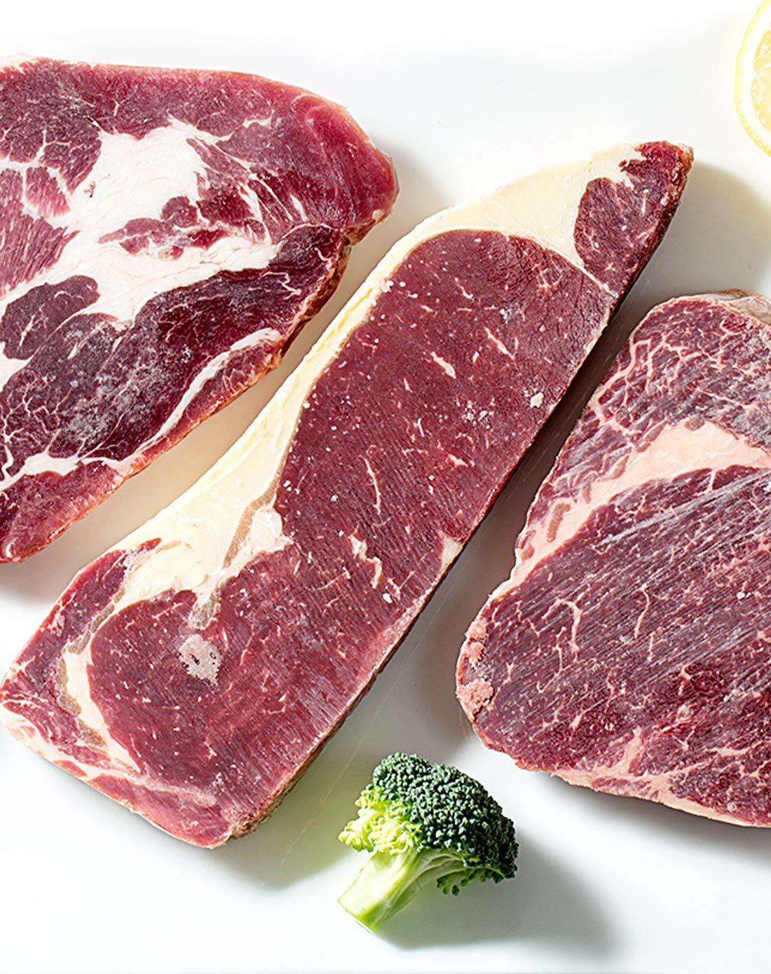 精选澳洲进口s级原切牛排