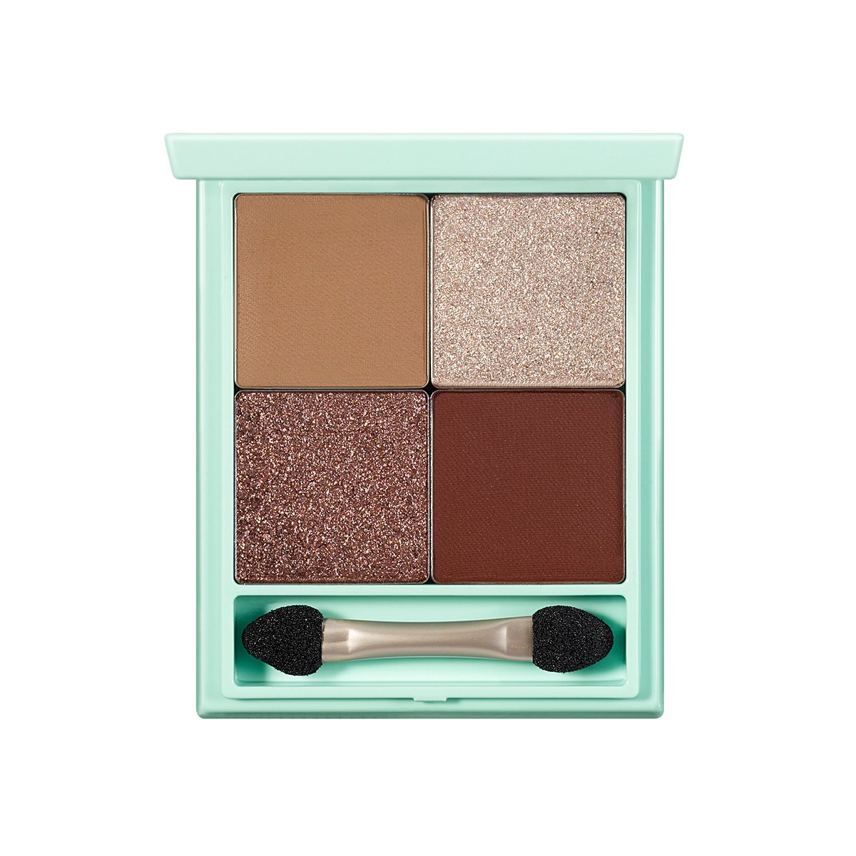 悦诗风吟innisfree月岭仙踪悦享随心四色眼影盘[18拾色济州限量版]7g