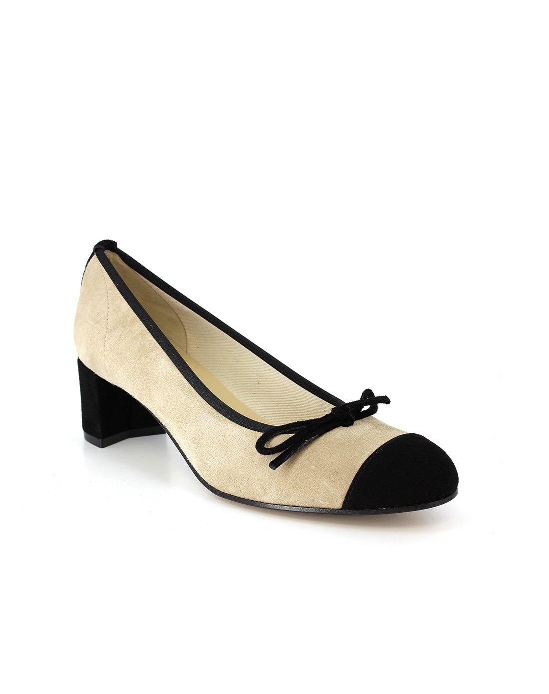 欧洲手工制造法国巴黎elizabeth stuart经典中跟百搭款赫本风格芭蕾鞋