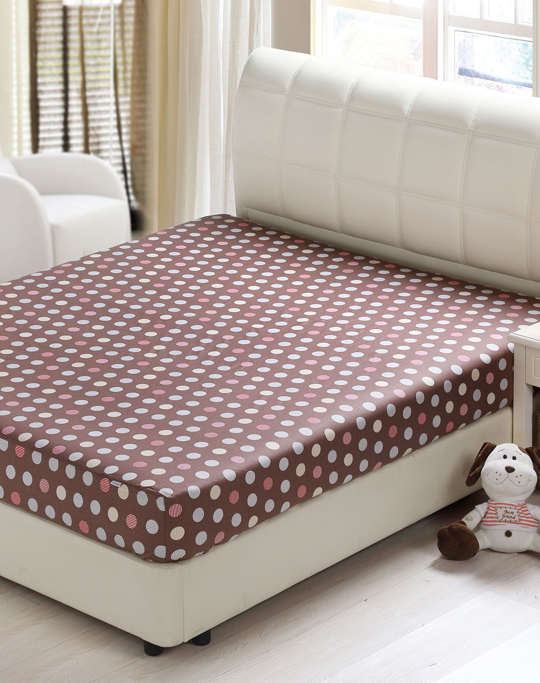 1.5m床笠式床单-非常时代150*200 30cm