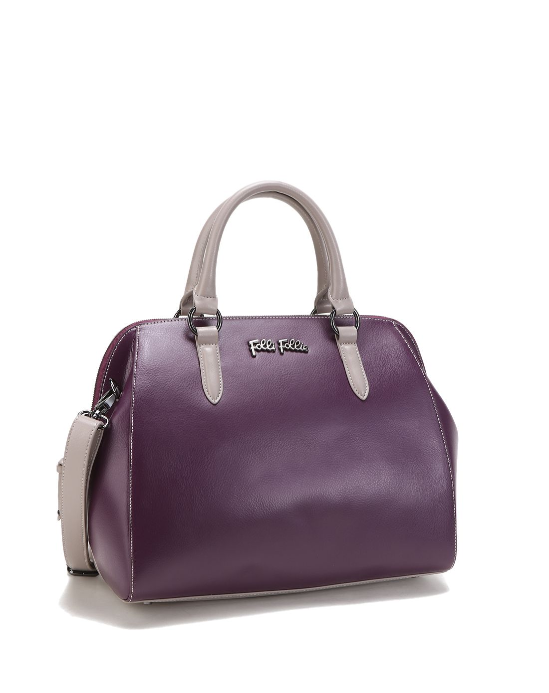 folli follie 时尚大容量手提包