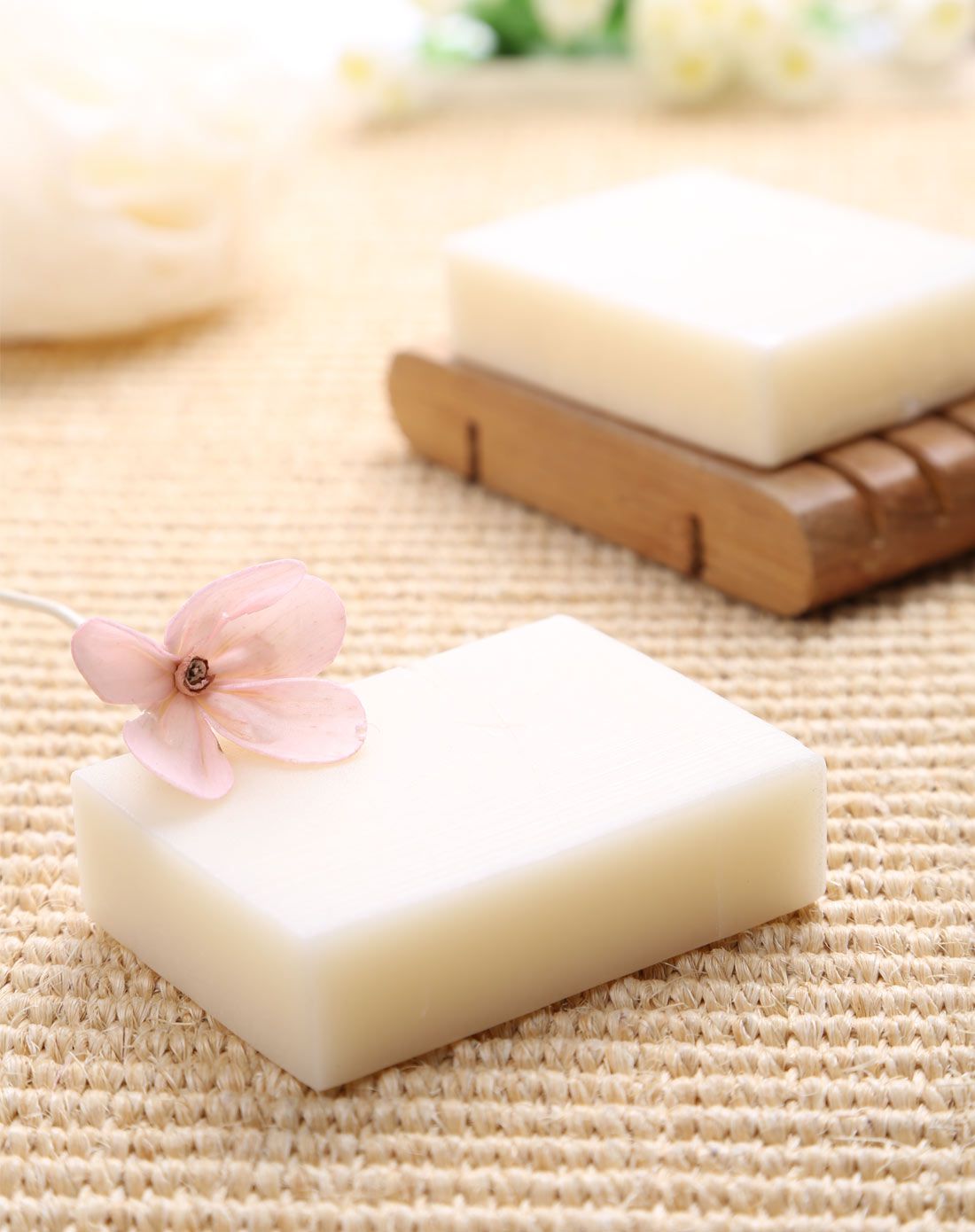 乳木果油防晒补水皂