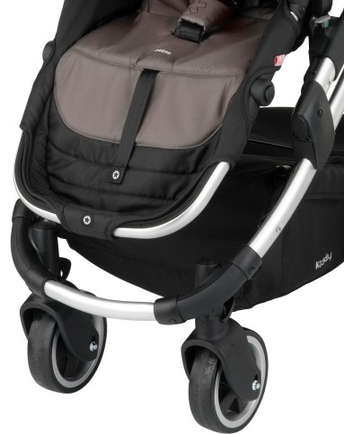 kiddy奇蒂儿童推车随心动3代6个月-4岁核桃木