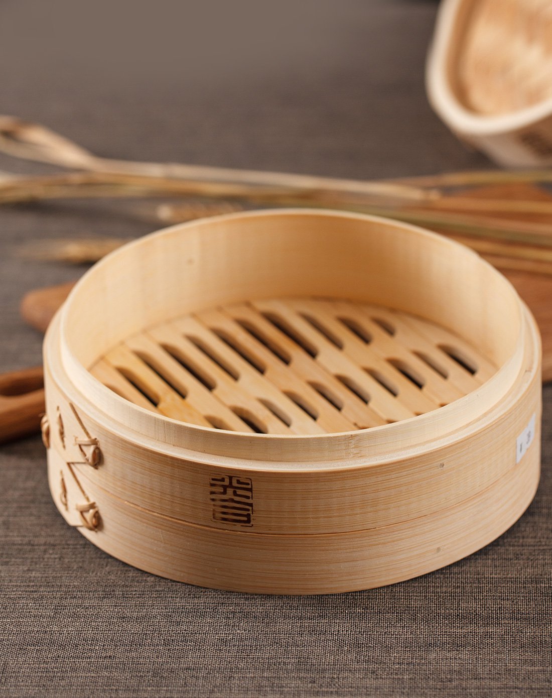 20cm小号竹制蒸屉