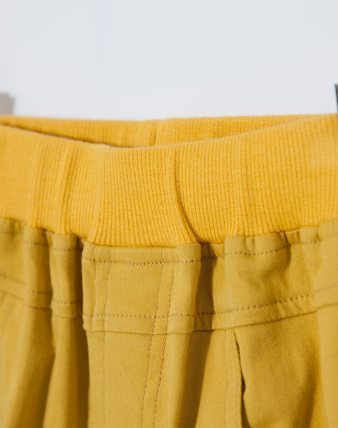 铭黄男童卡通印花纯棉五分裤