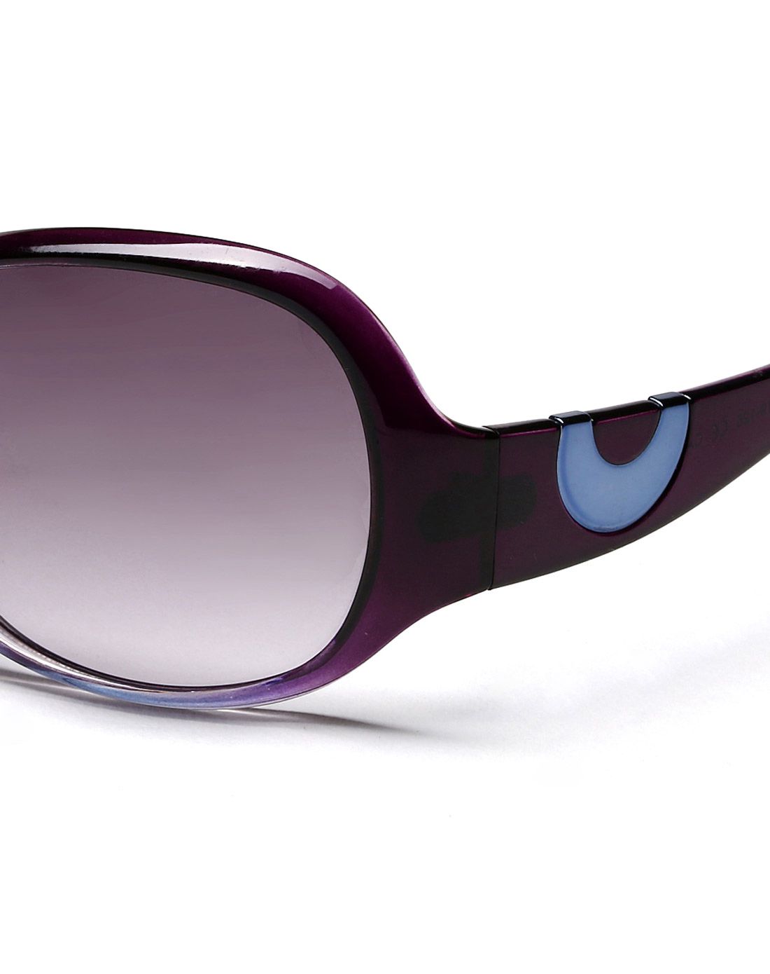 丝贝尔sspair眼镜专场sspair 流线型高雅女款太阳镜s3260c.03_唯品会