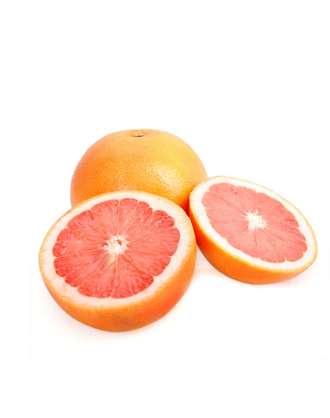 益品兰香台湾红西柚礼盒4枚(单果重量约350g)