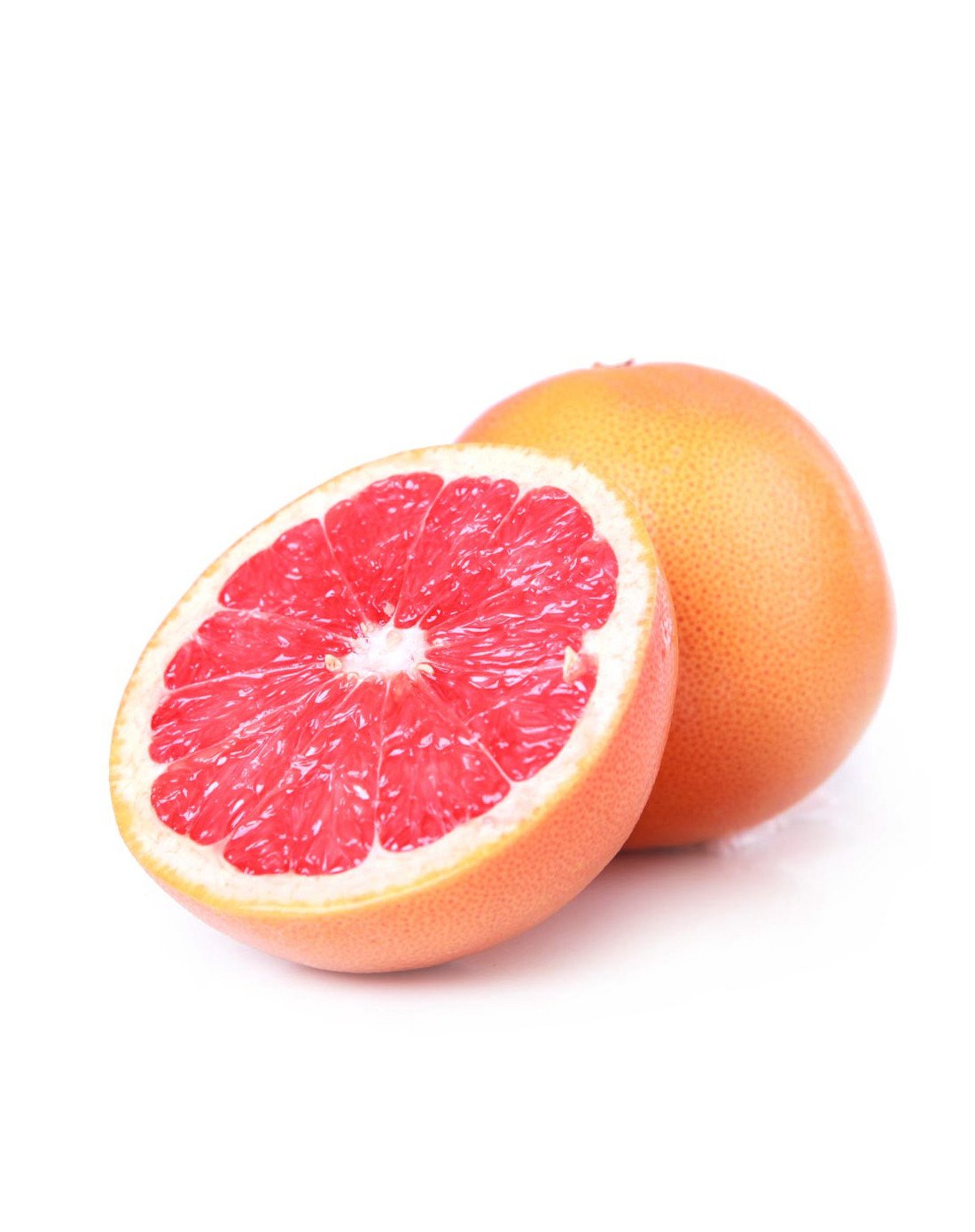 益品兰香台湾红西柚礼盒4枚(单果重量约350g)