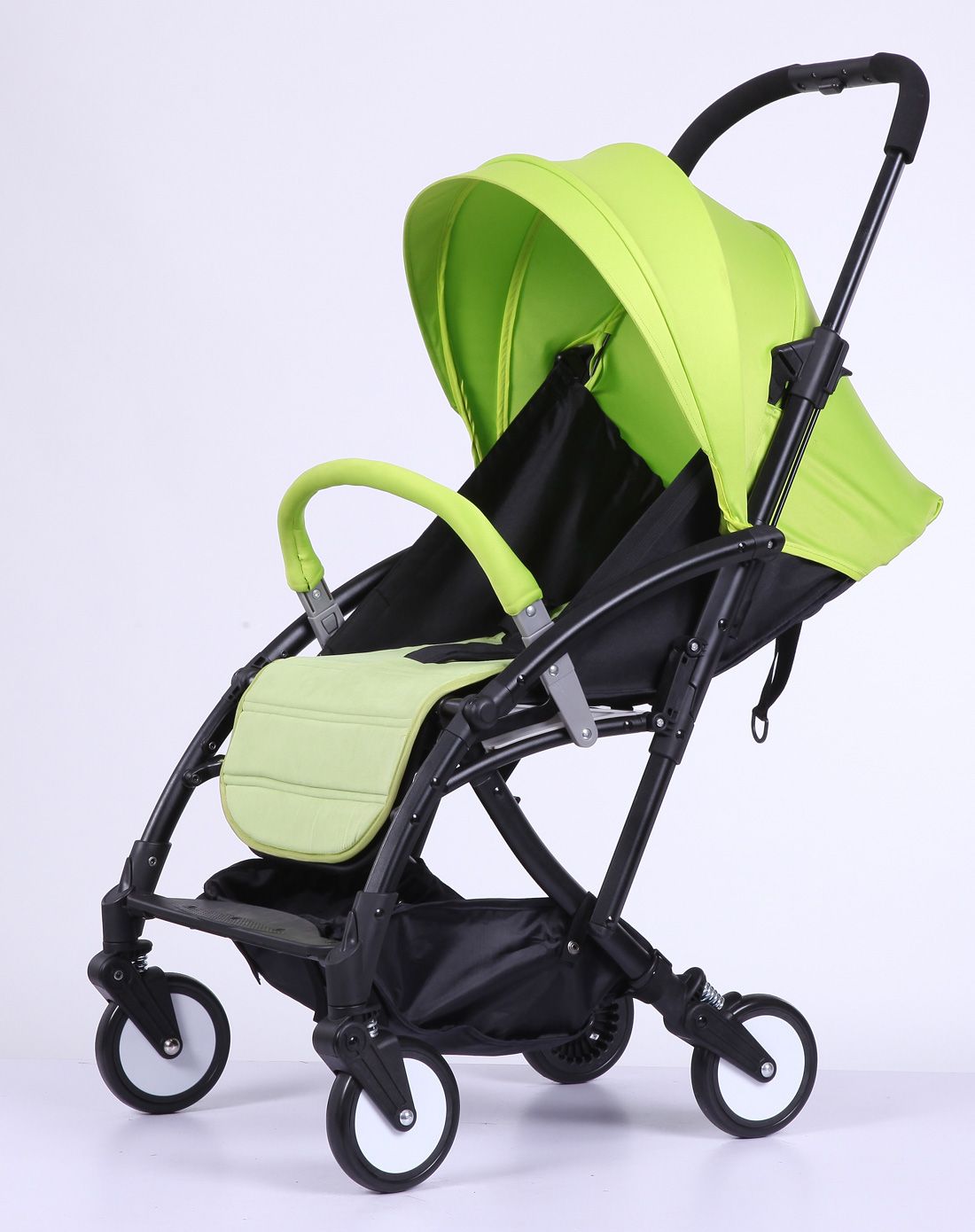 【仅重4.3公斤】便携式婴儿推车