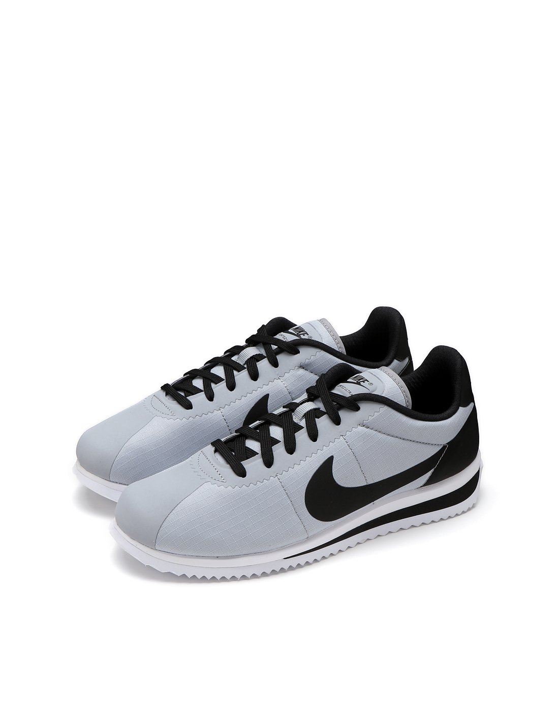 耐克nike 简约百搭 男款复古运动鞋阿甘鞋 cortez ultra