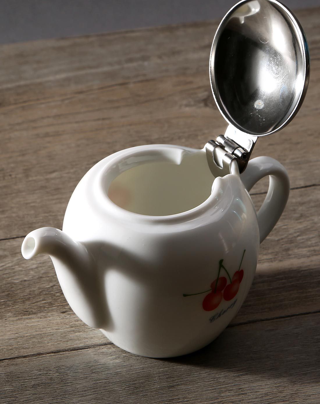 美浓烧zero酱油(调味料)壶(樱桃)