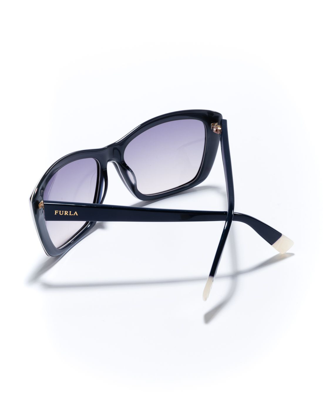 furla蓝色女式太阳眼镜
