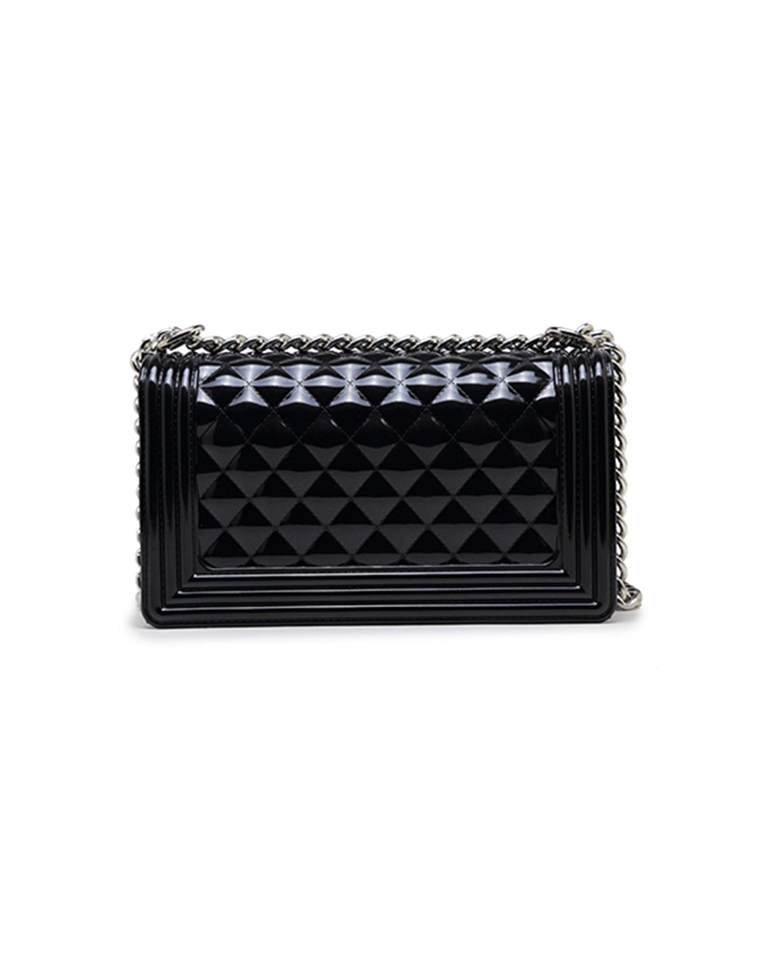 玩转经典-jellytoyboy果冻包专场jelly toyboy 珠光系列大号果冻包黑