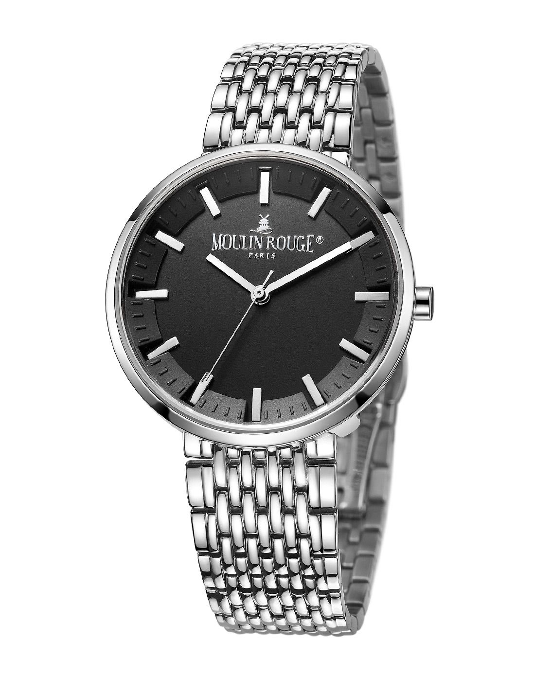红磨坊moulin rouge手表专场 商务休闲简约不锈石英女表