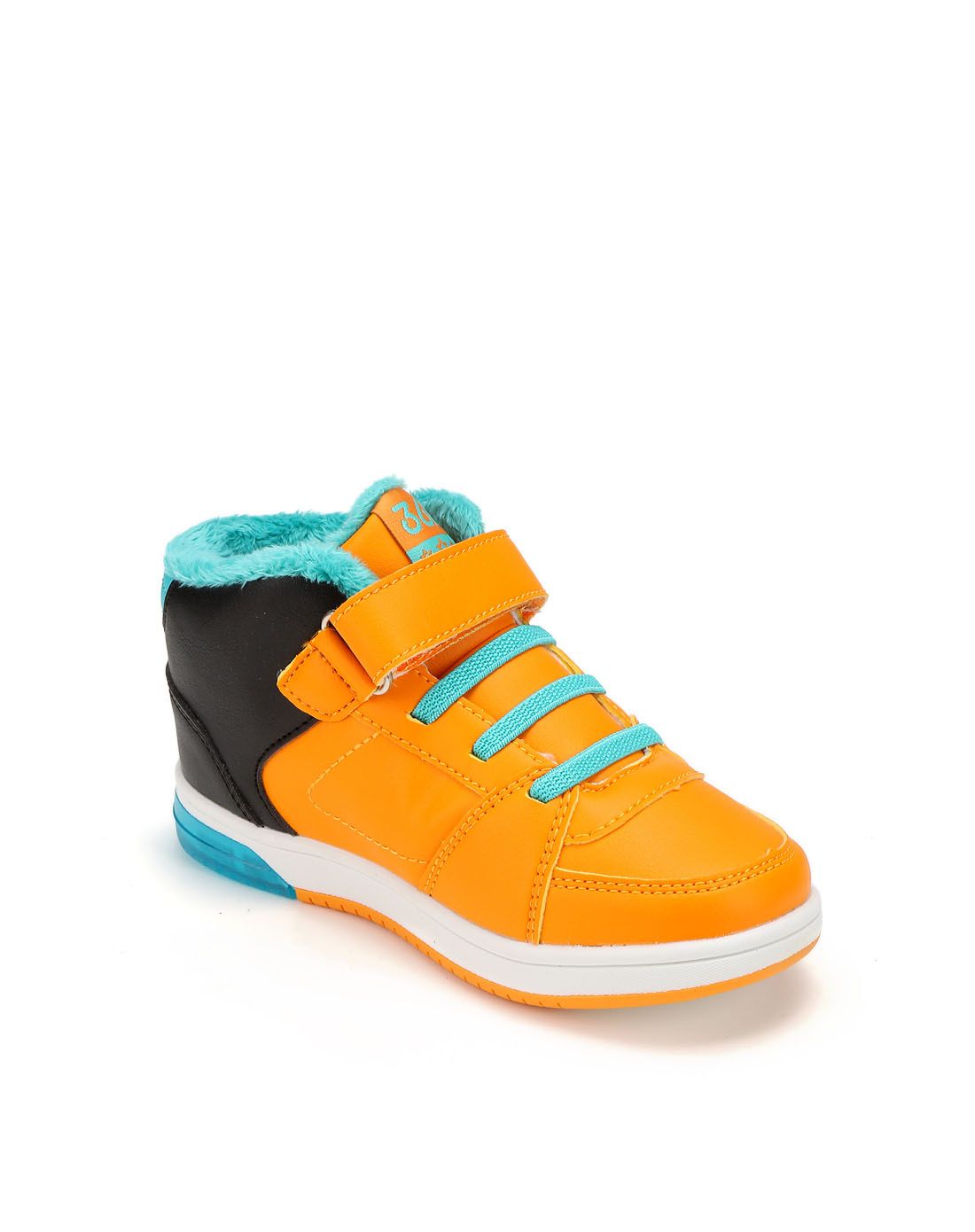 361°男女童装童鞋男童橙色运动时尚滑板鞋k75530285200_唯品会