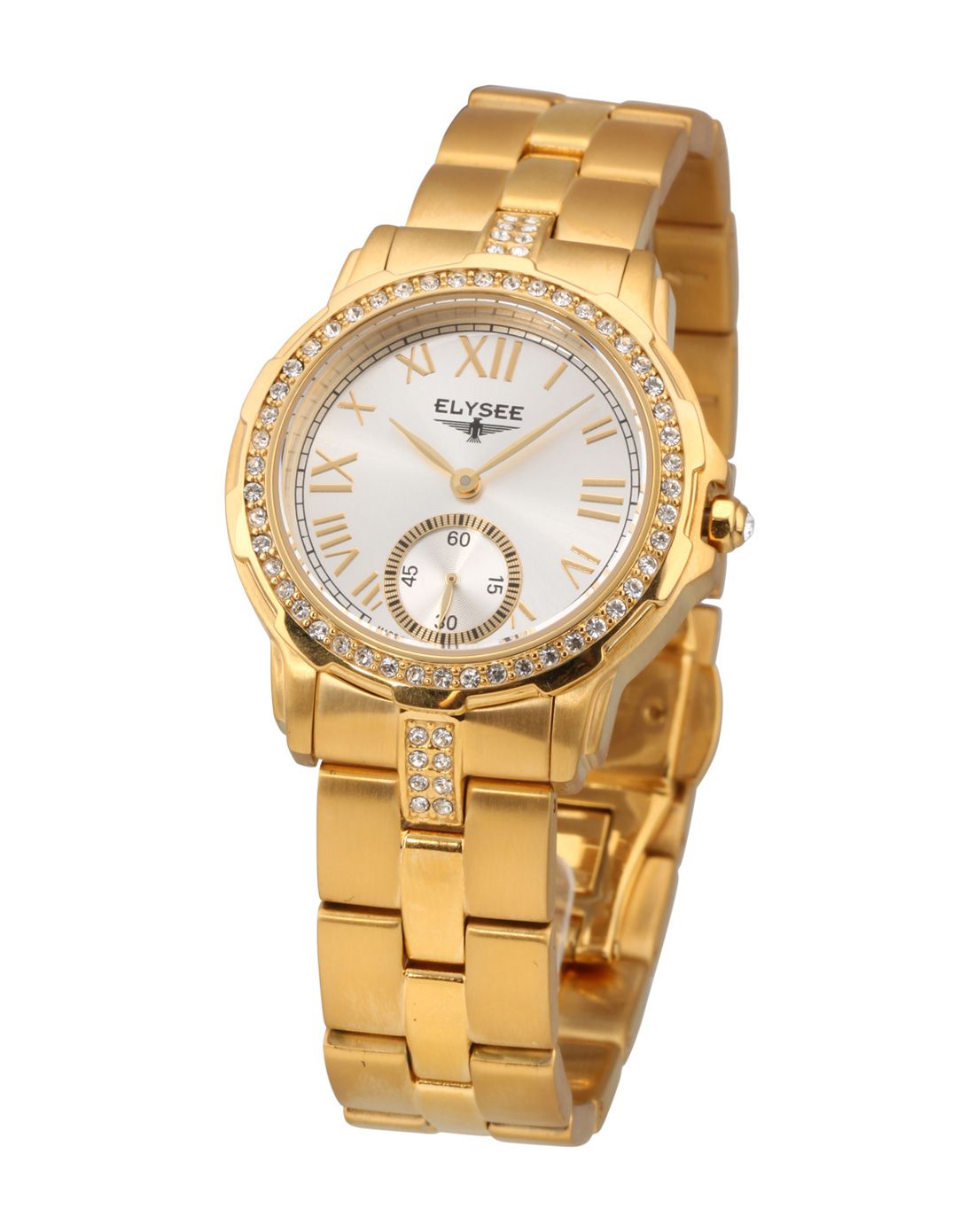 爱丽舍elysee简约时尚石英女表