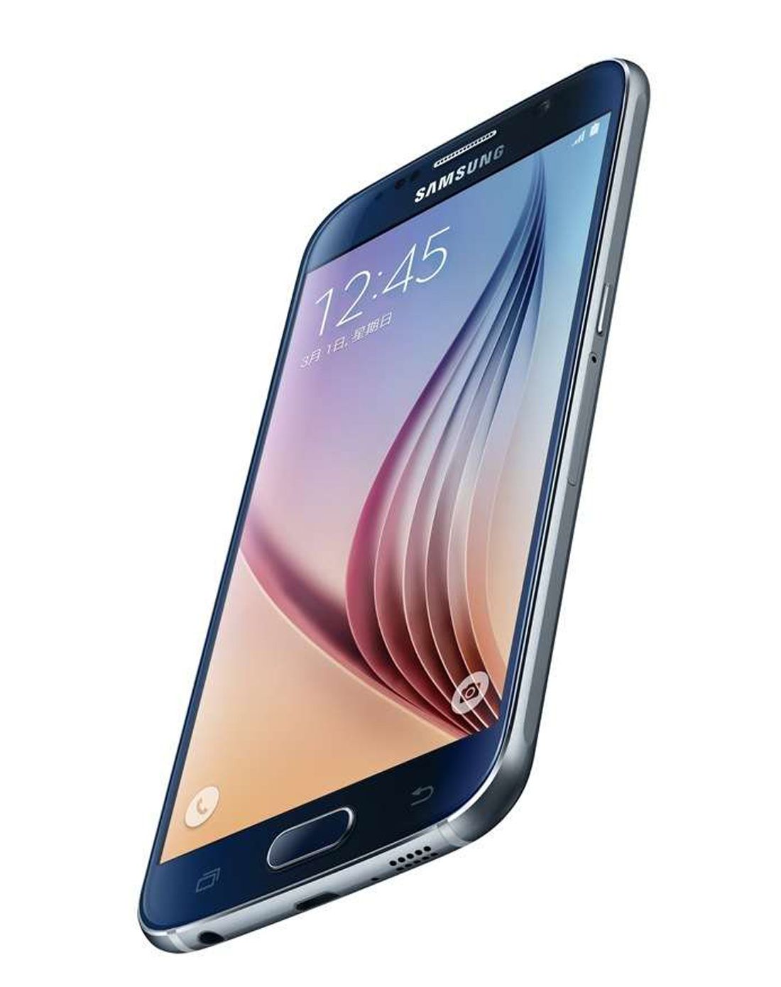 s6黑色全网通双卡公开版赠原装保护壳