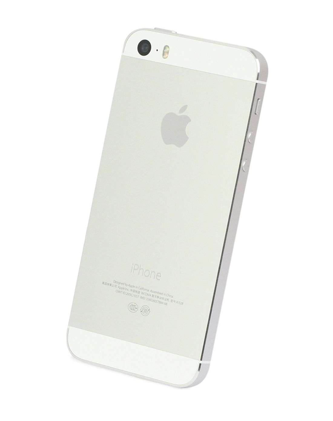 苹果 iphone5s 16g 银色 双4g