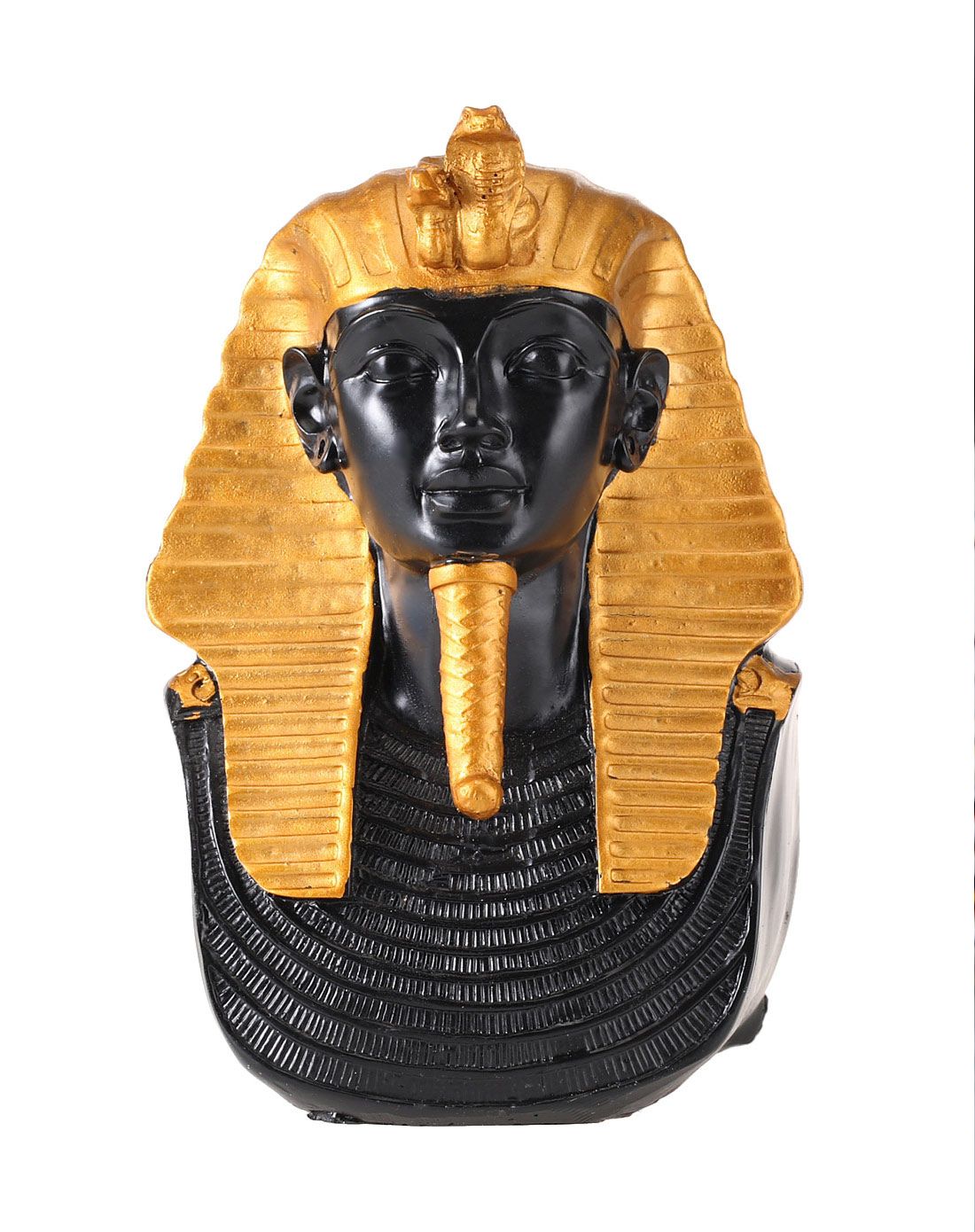 savorliving埃及法老王头像树脂摆件yb-1732_唯品会