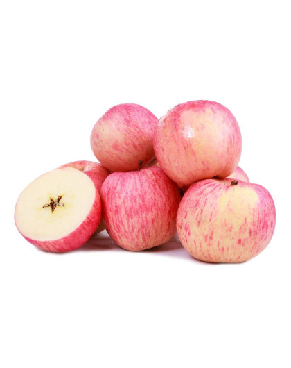 山东富士苹果12枚装(85/90大果)(礼盒装)