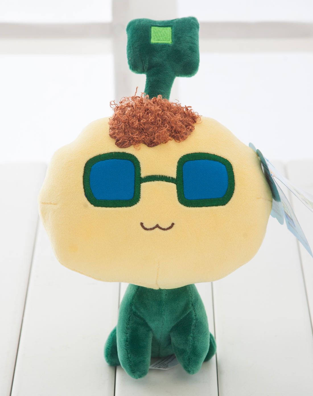 【2件起售】【新品】长江7号公仔绿色墨镜款