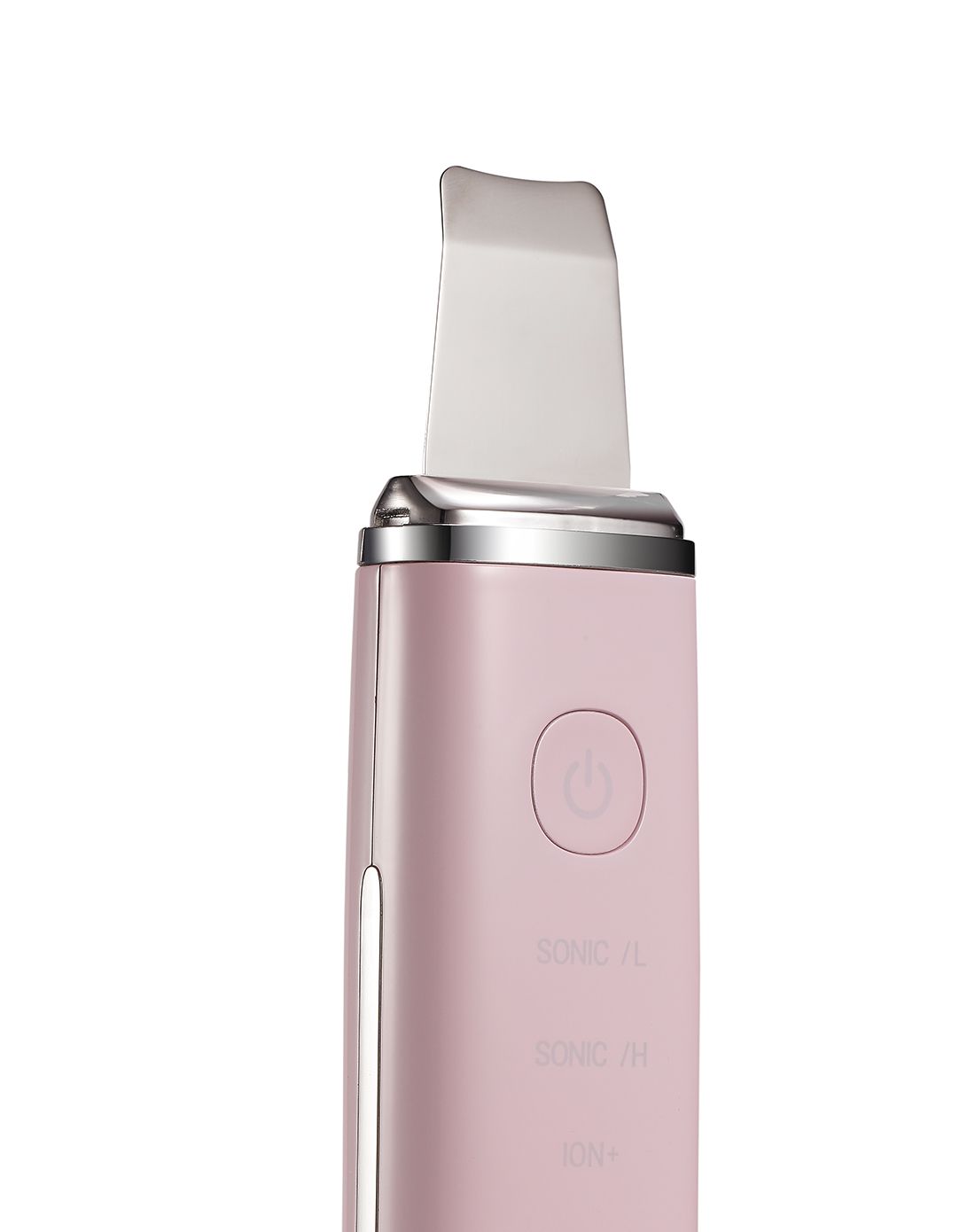 净致洁颜 超声波离子美容仪樱桃粉