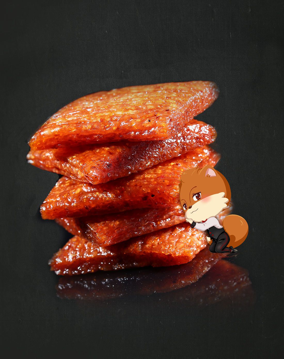 三只松鼠_约辣辣条200g