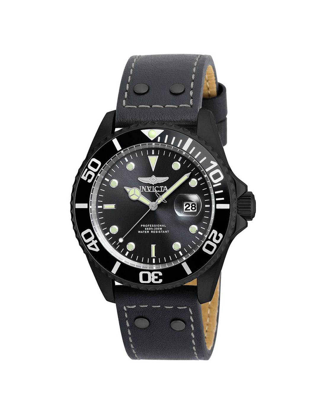 invicta 男士43mm石英机芯时尚手表22077