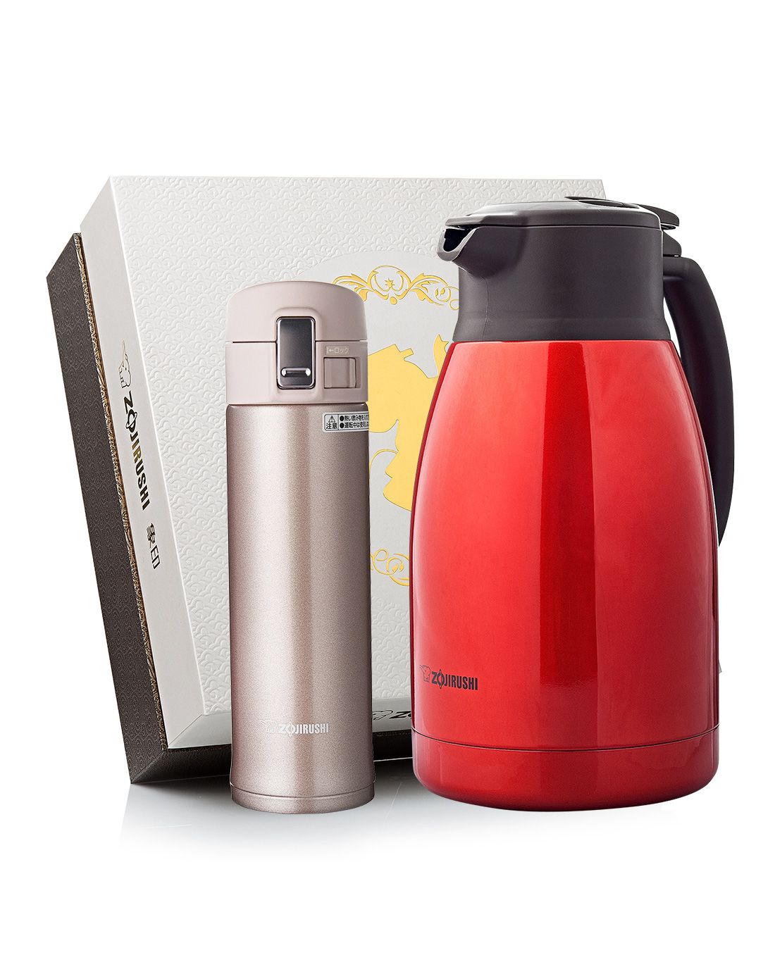 【赠定制礼盒】保温杯保温壶组合套装